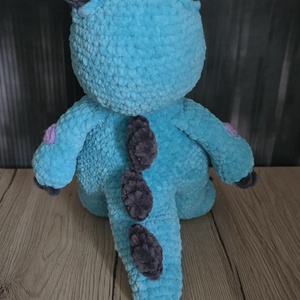 Szörny Rt. Sully - játék & sport - plüssállat & játékfigura - plüss mesefigurák - Meska.hu