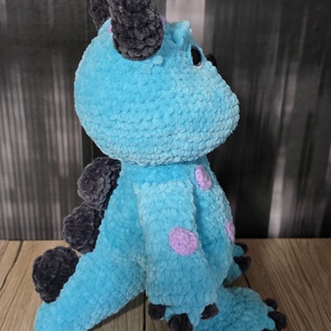 Szörny Rt. Sully - játék & sport - plüssállat & játékfigura - plüss mesefigurák - Meska.hu