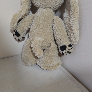 Spániel kutyus - játék & sport - plüssállat & játékfigura - kutya - Meska.hu