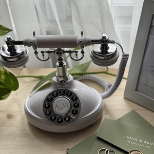 Telefonos vendégkönyv, Esküvő, Emlék & Ajándék, Vendégkönyv, Mindenmás, MESKA