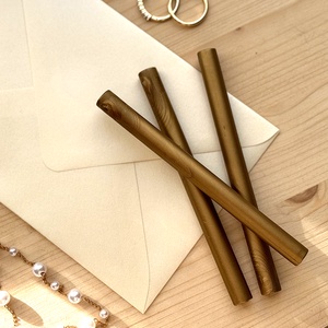 Viaszrúd, bronzos, Esküvő, Meghívó & Kártya, Esküvői pecsét, bélyegző, Esküvői viasz pecsét, Mindenmás, MESKA