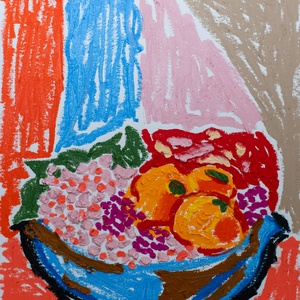 Csendélet - Meska.hu