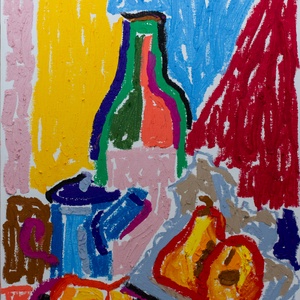 Csendélet - Meska.hu