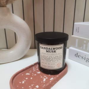 Ovális tálca - otthon & életmód - dekoráció - asztal és polc dekoráció - dekorációs tál, tartó - Meska.hu