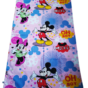 Ovis ágynemű ovis zsákkal - Minnie - játék & sport - ovis felszerelés - ovis szett (zsák és tornazsák) - Meska.hu