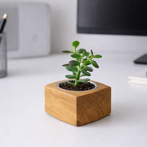 Mini növénytartó - Meska.hu