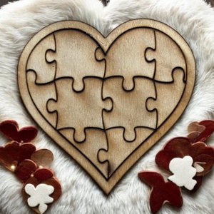Puzzle  - játék & sport - puzzle - forma puzzle - Meska.hu