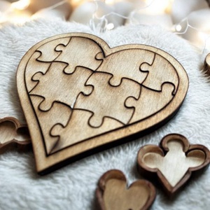 Puzzle  - játék & sport - puzzle - forma puzzle - Meska.hu