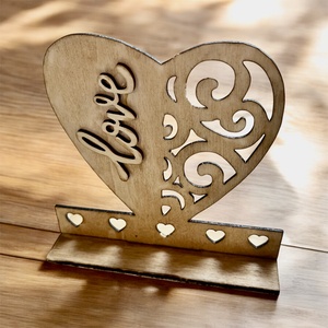 Love Dekoráció  - diy (csináld magad) - egységcsomag - Meska.hu