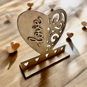 Love Dekoráció  - diy (csináld magad) - egységcsomag - Meska.hu