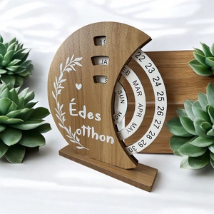 Öröknaptár Édes Otthon - otthon & életmód - dekoráció - fali és függő dekoráció - falinaptár & öröknaptár - Meska.hu