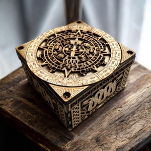 Hellraiser Misztikus doboz - Meska.hu