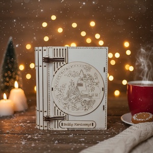 Fa adventi naptár könyv - karácsony - adventi díszek - adventi naptár - Meska.hu Fa adventi naptár könyv - karácsony - adventi díszek - adventi naptár - Meska.hu