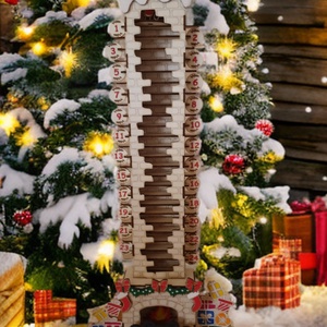 Karácsonyi adventi naptár - Meska.hu