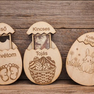 pénztartó tojás - Meska.hu