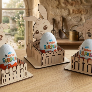 Húsvéti Tojástartó - Meska.hu