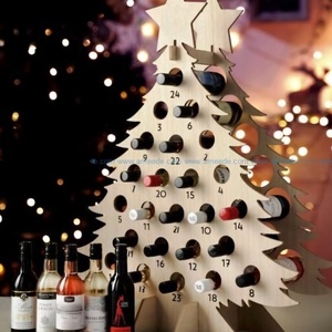 Adventi kalendárium felnőtteknek, Karácsony, Adventi díszek, Adventi naptár, Gravírozás, pirográfia, MESKA