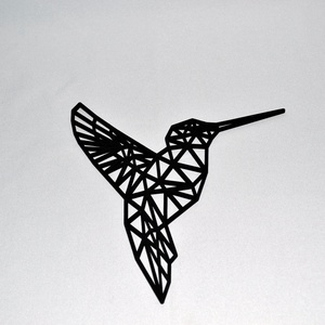 Kolibri Faldekor, Otthon & Életmód, Dekoráció, Fali és függő dekoráció, Függődísz, Famegmunkálás, Festett tárgyak, MESKA