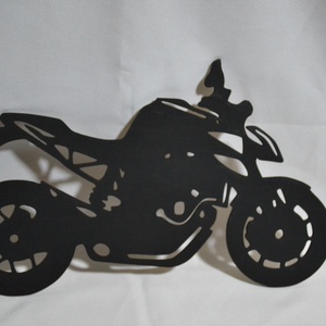 Versenymotor Faldekor - Meska.hu