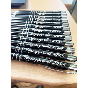 Gravírozott tollak - otthon & életmód - papír, írószer - ceruza & toll - Meska.hu