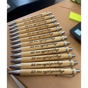 Gravírozott tollak - otthon & életmód - papír, írószer - ceruza & toll - Meska.hu