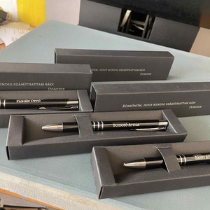 Gravírozott tollak - otthon & életmód - papír, írószer - ceruza & toll - Meska.hu