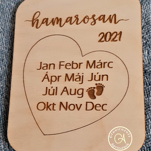 Babatappancs mérföld csomag - otthon & életmód - dekoráció - dísztárgy - Meska.hu