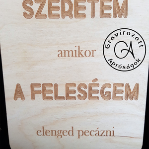 Horgász tábla, Otthon & Életmód, Dekoráció, Táblakép, Famegmunkálás, Gravírozás, pirográfia, MESKA