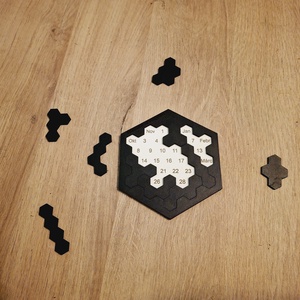Rakom-a-napom, a naptár puzzle - játék & sport - puzzle - Meska.hu