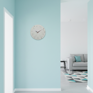 Prímszám óra - otthon & életmód - dekoráció - fali és függő dekoráció - falióra & óra - Meska.hu