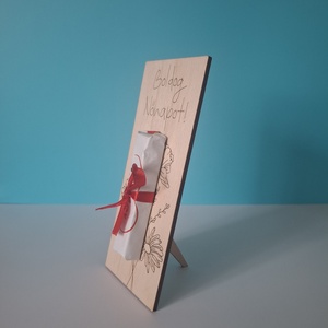 Csokiátadó - v3 - otthon & életmód - dekoráció - dísztárgy - Meska.hu