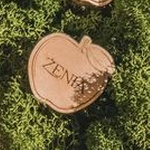 ZaSza számára egyedi névre szóló gravírozott alma - Meska.hu