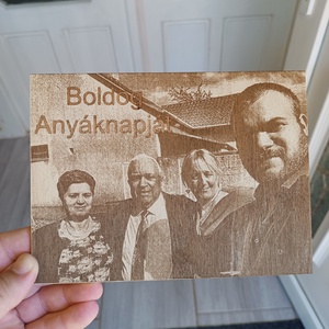 Fénykép gravírozás - diy (csináld magad) - szolgáltatás - Meska.hu