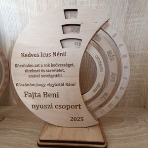 Öröknaptár  - otthon & életmód - dekoráció - fali és függő dekoráció - falinaptár & öröknaptár - Meska.hu