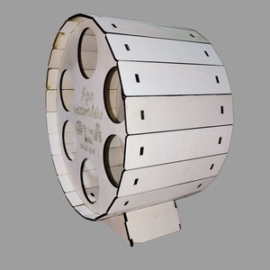 A tökéletes ajándék, amit nem a polcon fognak kerülgetni fa söröshordó - karácsony - karácsonyi lakásdekoráció - ünnepi asztaldekoráció - Meska.hu