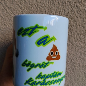 Karácsonyi bögre  - otthon & életmód - konyhafelszerelés, tálalás - tálalás - bögre & csésze - Meska.hu