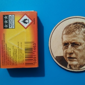 Gyurcsány Ferenc Hűtőmágnes. Egyedi, saját fénykép alapján elkészített mágnesek rendelhetők. - otthon & életmód - konyhafelszerelés, tálalás - konyhai dekoráció - hűtőmágnes - Meska.hu