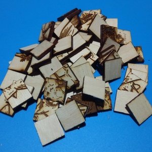 Dinoszaurusz kirakó játék. 9x9 kocka. - játék & sport - puzzle - kirakó, kocka kirakó - Meska.hu