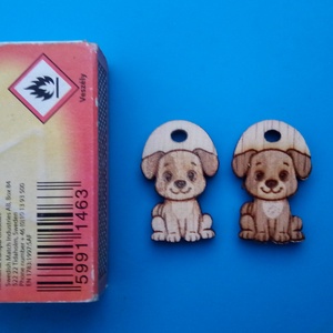 Kutyás cipőfűződísz. Kutya mintás bokalánc, karlánc alapanyag. - táska & tok - kulcstartó & táskadísz - kulcstartó - Meska.hu