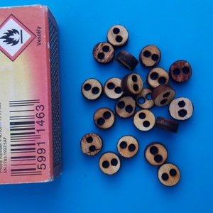 Fülbevaló lánc korong. Füldíszek készítéséhez egyedi alapanyag, alkatrész. Kreatív kivitelezőknek, gyártóknak., Kellékek & szerszámok, Hobby fa alapanyag, Egyéb fatermék, Gravírozás, pirográfia, MESKA