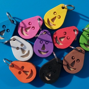 Kék, Nevető kulcstartó Vidám gyerekeknek vicces felnőtteknek, humoros öregeknek vagy szomorúaknak ajándékba.  - táska & tok - kulcstartó & táskadísz - kulcstartó - Meska.hu