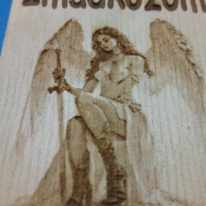 NE ZAVARJ! Imádkozom. tábla. Vicces, humoros Netábla, hívőknek, vallásos érzeműeknek, papoknak, felekezeti tagoknak. - esküvő - dekoráció - tábla & jelzés - Meska.hu