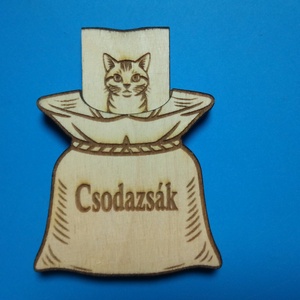 Húsvéti Csodazsák játék. Zsákbanyuszi � Zsákbatojás. Gyerekjáték vagy bűvésztrükk, gyereknek vagy felnőttnek ajándékba. - Meska.hu