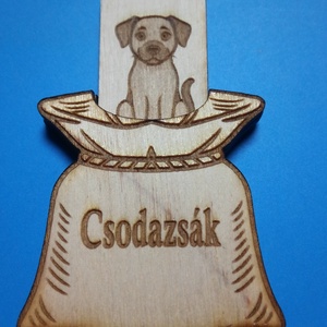 Csodazsák! Nagy: Zsákbamacska � Zsákbakutya. Gyerekjáték vagy bűvésztrükk. Játék, bűvész hajlamú gyereknek, felnőttnek., Játék & Sport, Húzó & Tolójátékok, Gravírozás, pirográfia, MESKA