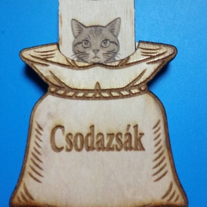 Csodazsák! Nagy: Zsákbamacska � Zsákbakutya. Gyerekjáték vagy bűvésztrükk. Játék, bűvész hajlamú gyereknek, felnőttnek. - játék & sport - húzó & tolójátékok - Meska.hu