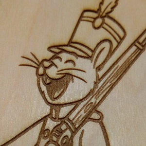 Húsvéti gyerek ajándék. Szép, gravírozott álomőrző. Őrangyal kép gyerekszobába, gyerekágy fölé, megnyugtatásnak, dísznek - otthon & életmód - dekoráció - kép & falikép - fából készült kép - Meska.hu