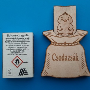 Húsvétra Csodazsák játék. Zsákbabari � Zsákbapipi. Gyerekjáték vagy bűvésztrükk, gyereknek vagy felnőttnek ajándékba. - játék & sport - készségfejlesztő és logikai játék - szín és formaválogató játékok - Meska.hu
