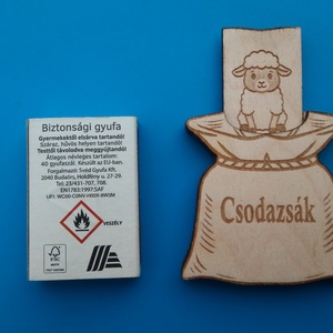 Húsvétra Csodazsák játék. Zsákbabari � Zsákbapipi. Gyerekjáték vagy bűvésztrükk, gyereknek vagy felnőttnek ajándékba. - játék & sport - készségfejlesztő és logikai játék - szín és formaválogató játékok - Meska.hu