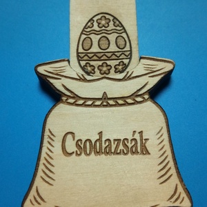 Húsvéti Csodazsák játék. Zsákbanyuszi � Zsákbatojás. Gyerekjáték vagy bűvésztrükk, gyereknek vagy felnőttnek ajándékba. - játék & sport - készségfejlesztő és logikai játék - szín és formaválogató játékok - Meska.hu