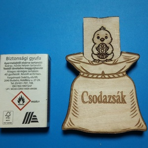 Csodazsák! Avagy: Zsákbabari � Zsákbapipi. Gyerekjáték vagy bűvésztrükk. Játék, bűvész hajlamú gyereknek, felnőttnek. - játék & sport - készségfejlesztő és logikai játék - szín és formaválogató játékok - Meska.hu